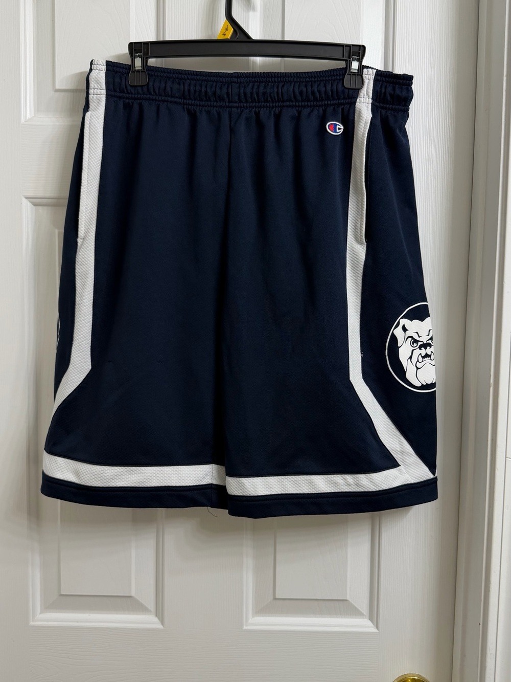 Butler University Men's Performance Basketball Shorts | L